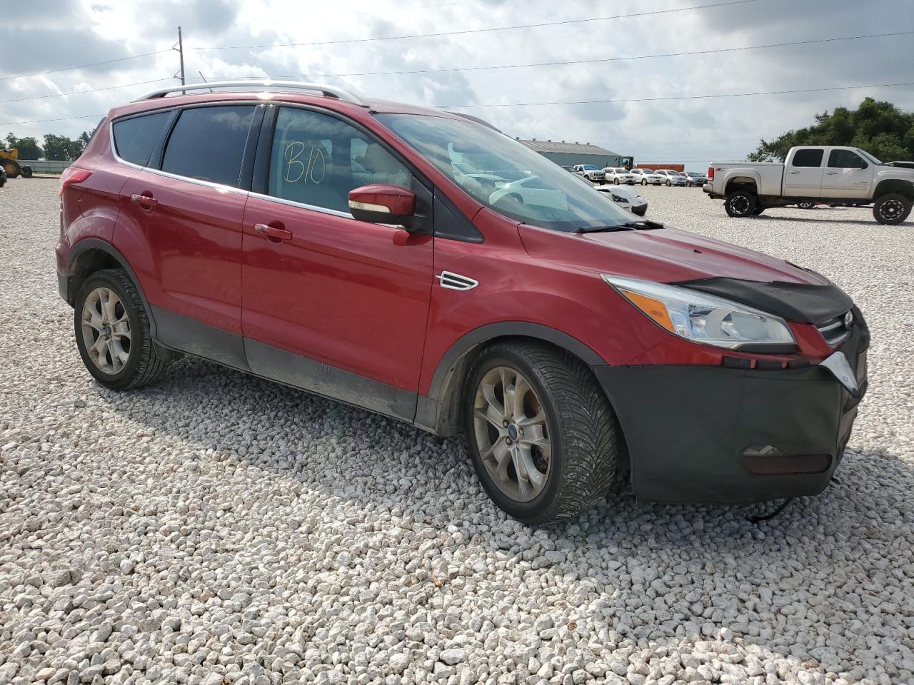 2015 FORD ESCAPE TIT - Image 4