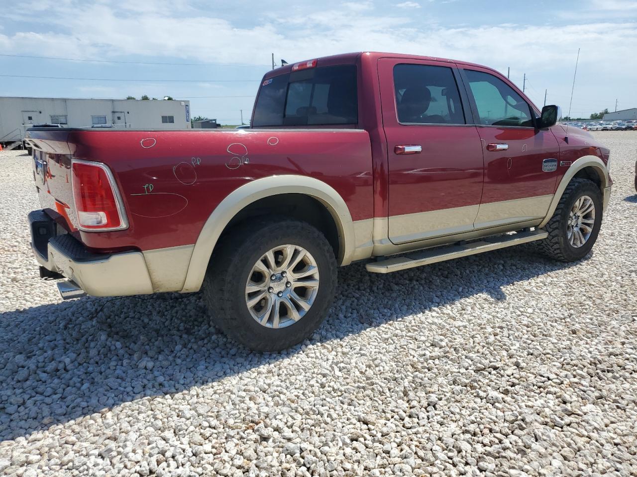 2014 RAM 1500 LONGH - Фото 3