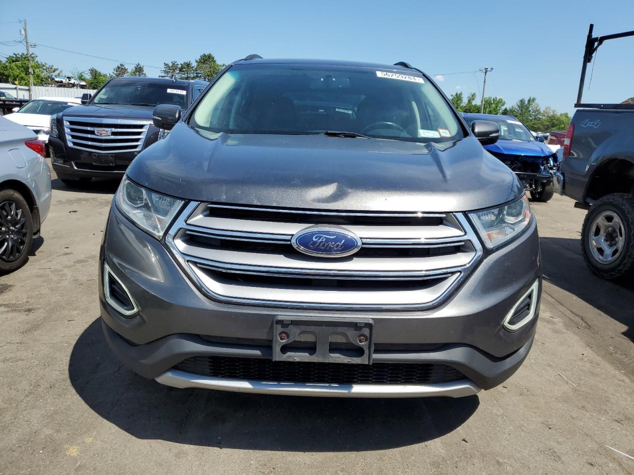 2017 FORD EDGE SEL - Image 5