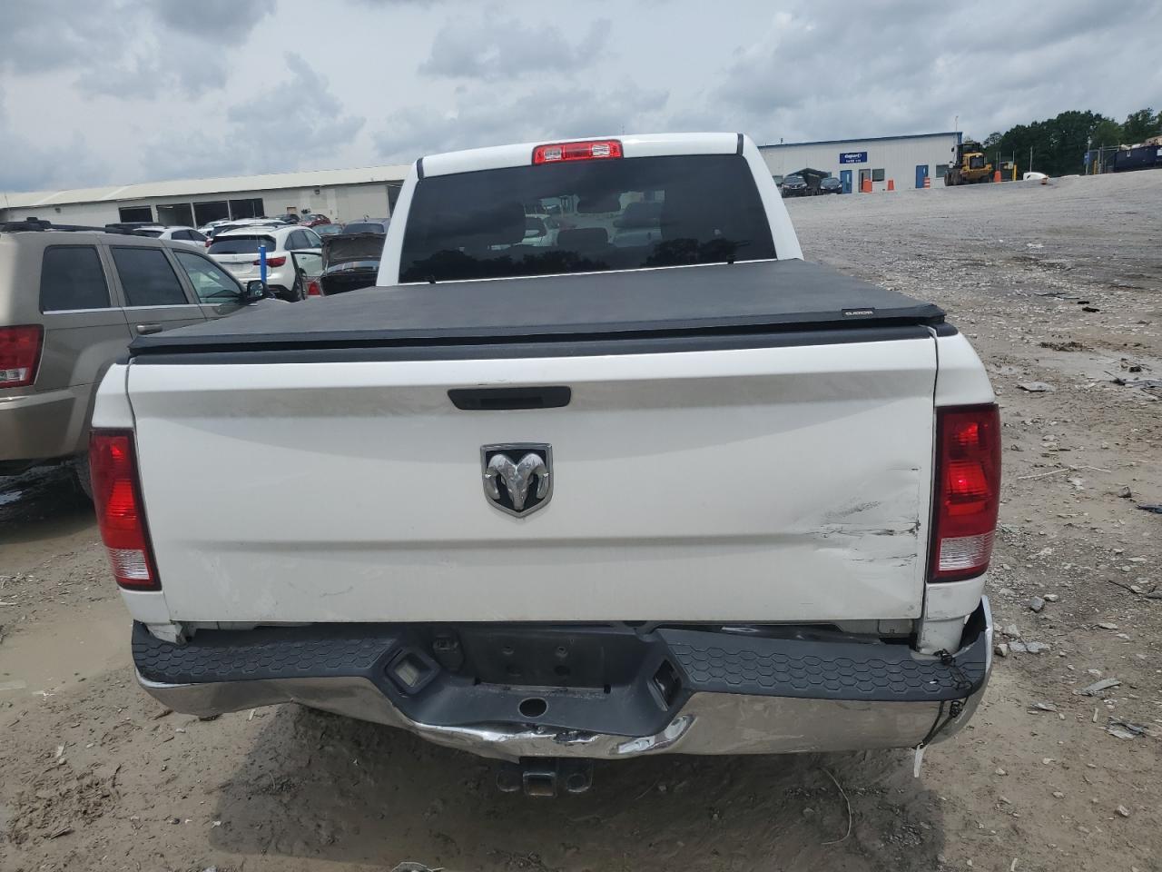 2019 RAM 1500 CLASS - Фото 6
