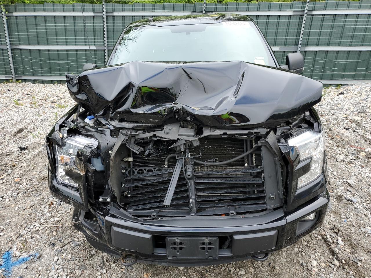 2017 FORD F150 SUPER - Фото 5