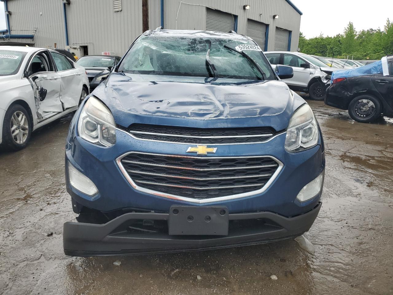 2016 CHEVROLET EQUINOX LT - Image 5