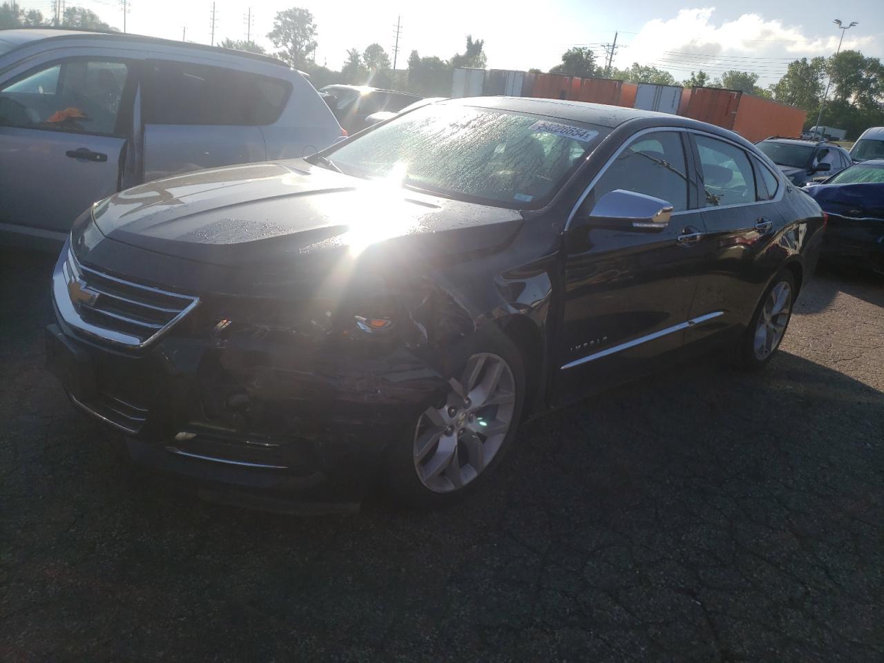 2015 CHEVROLET IMPALA LTZ car image