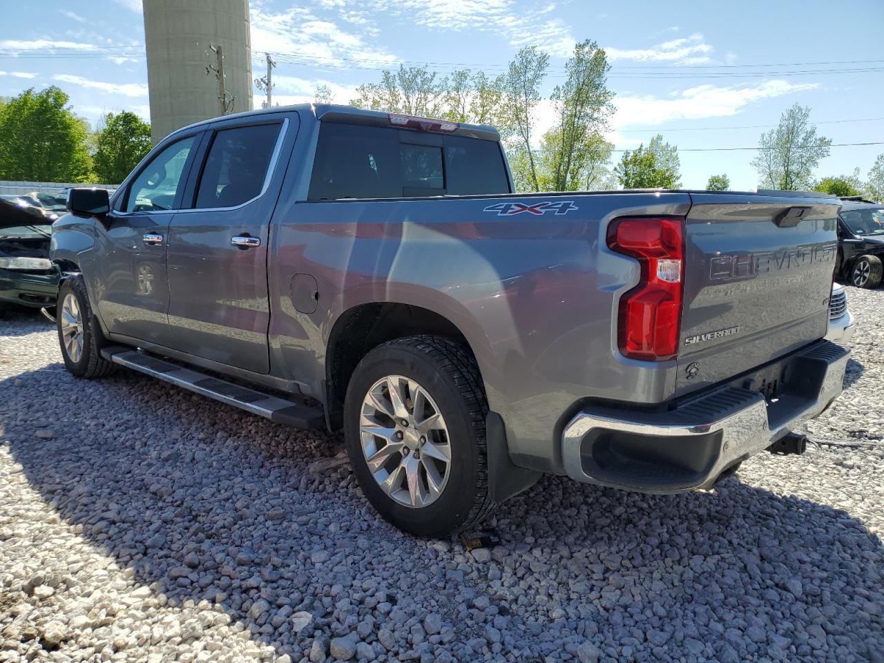 2020 CHEVROLET SILVERADO - Image 2
