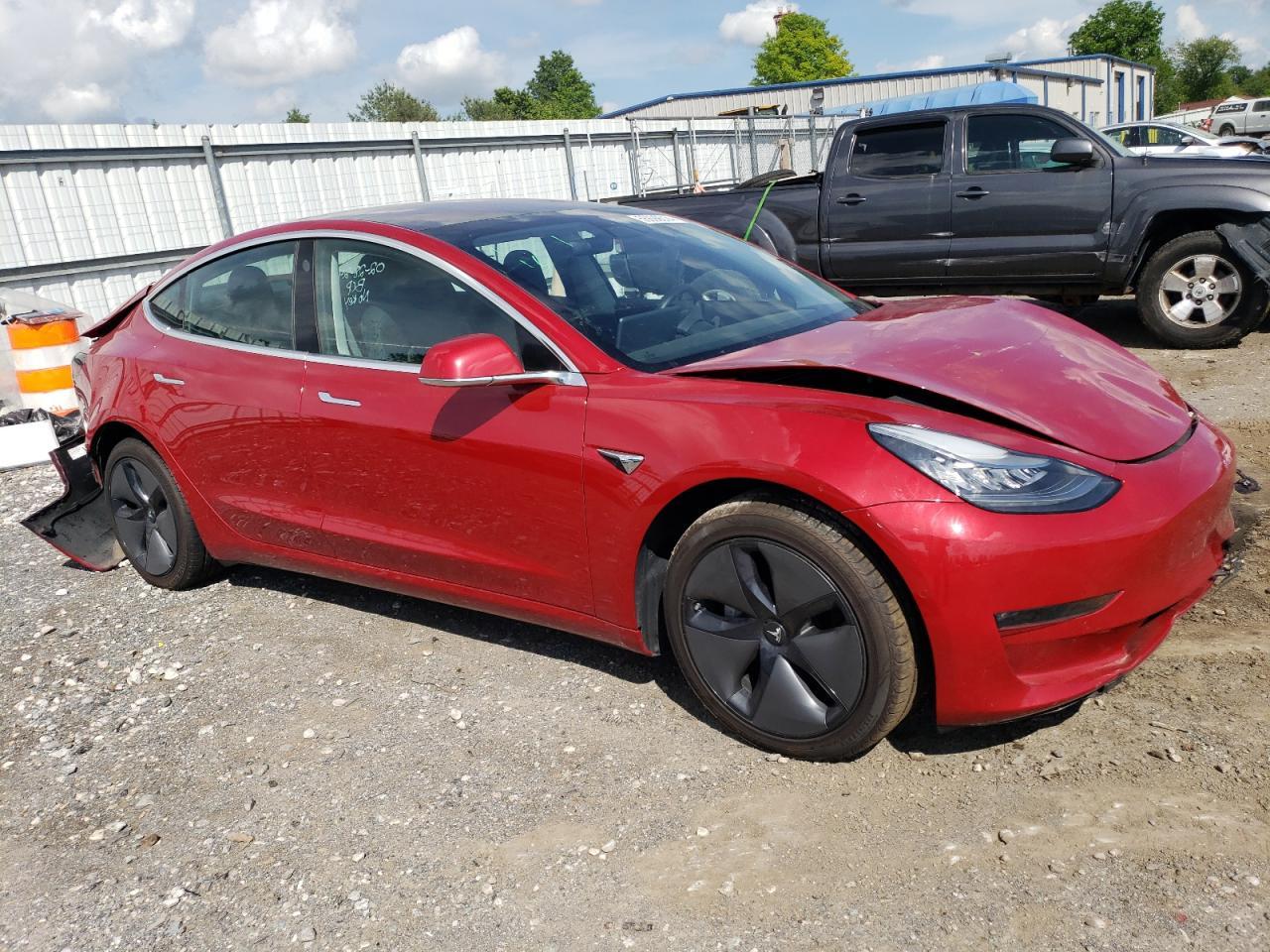 2019 TESLA MODEL 3 - Image 4
