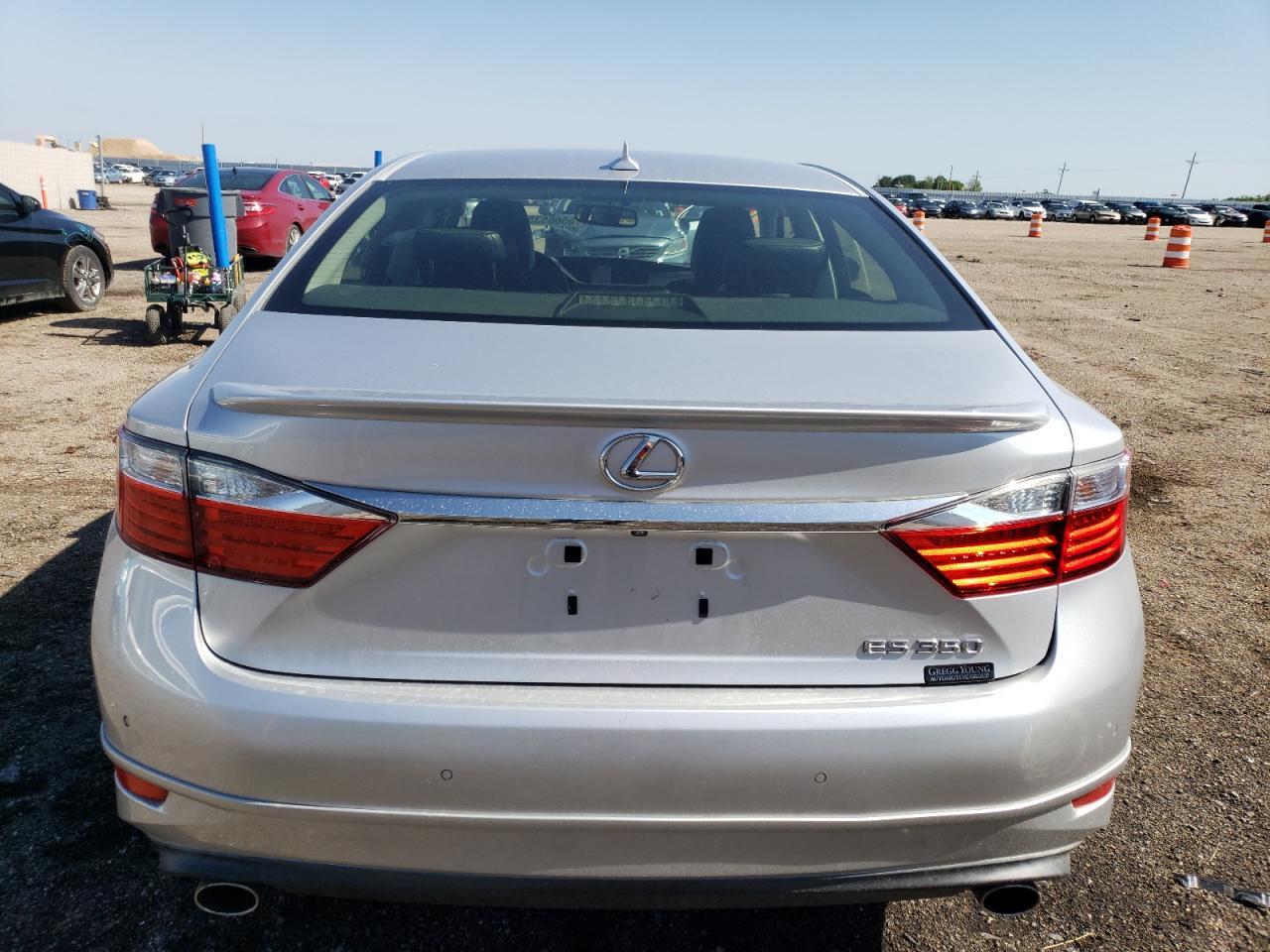 2014 LEXUS ES 350 - Image 6