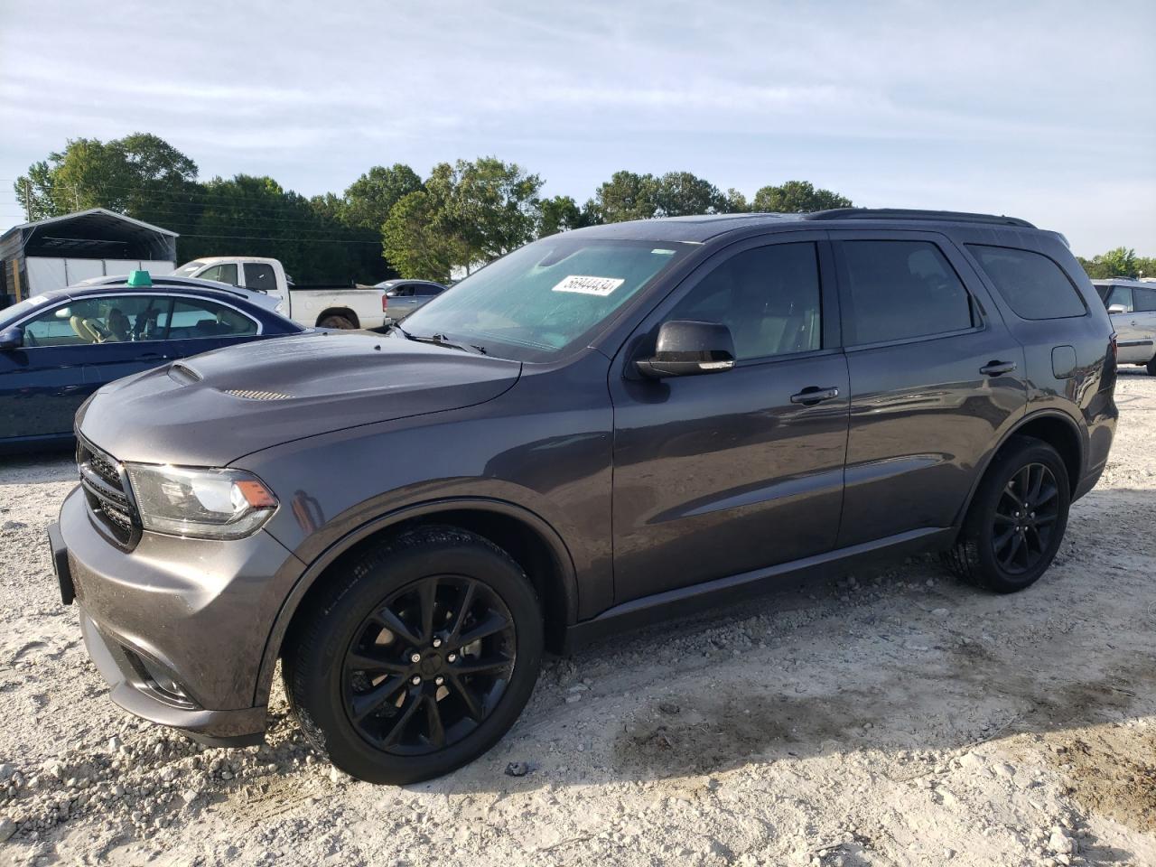 2018 DODGE DURANGO GT car image