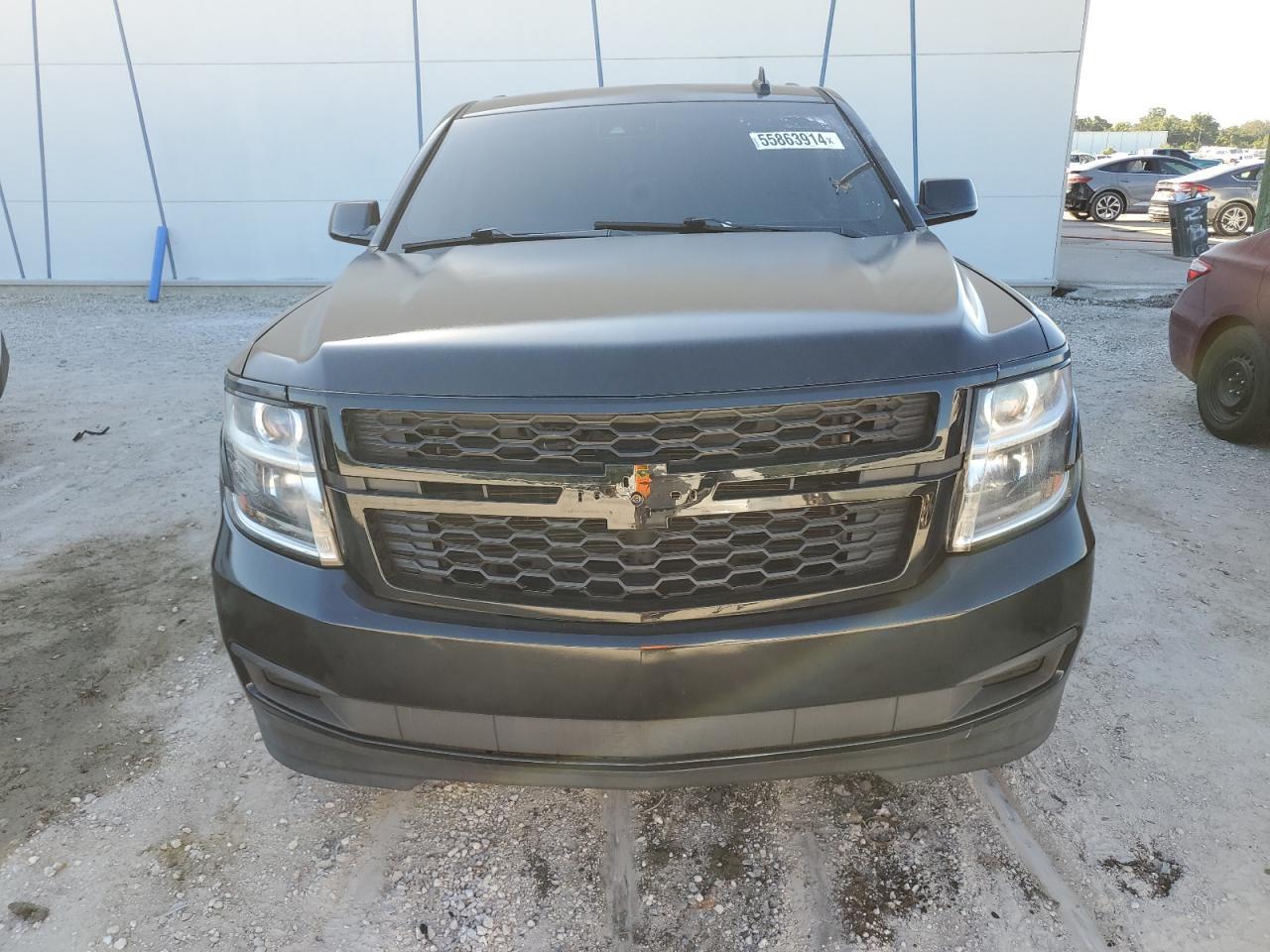 2017 CHEVROLET SUBURBAN K - Фото 5