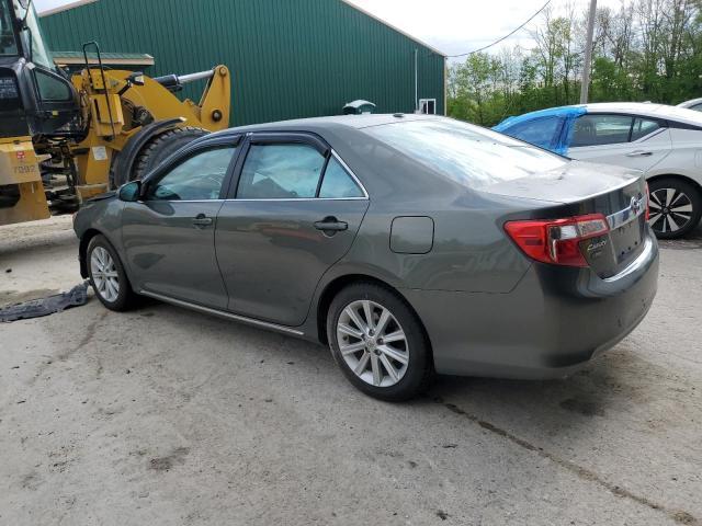2012 Toyota Camry Se - Image 2