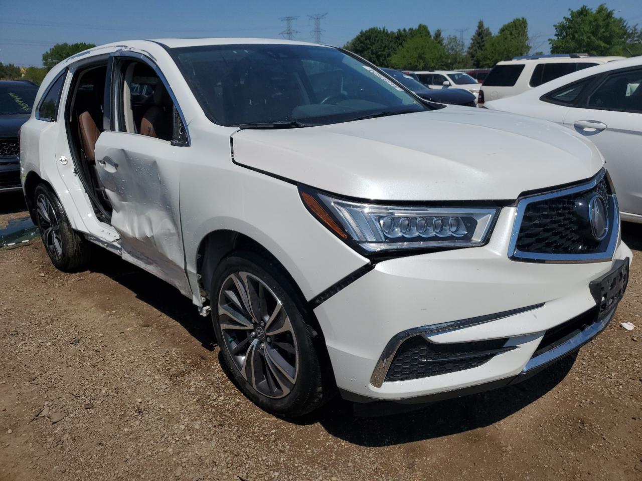 2020 ACURA MDX TECHNO - Фото 4