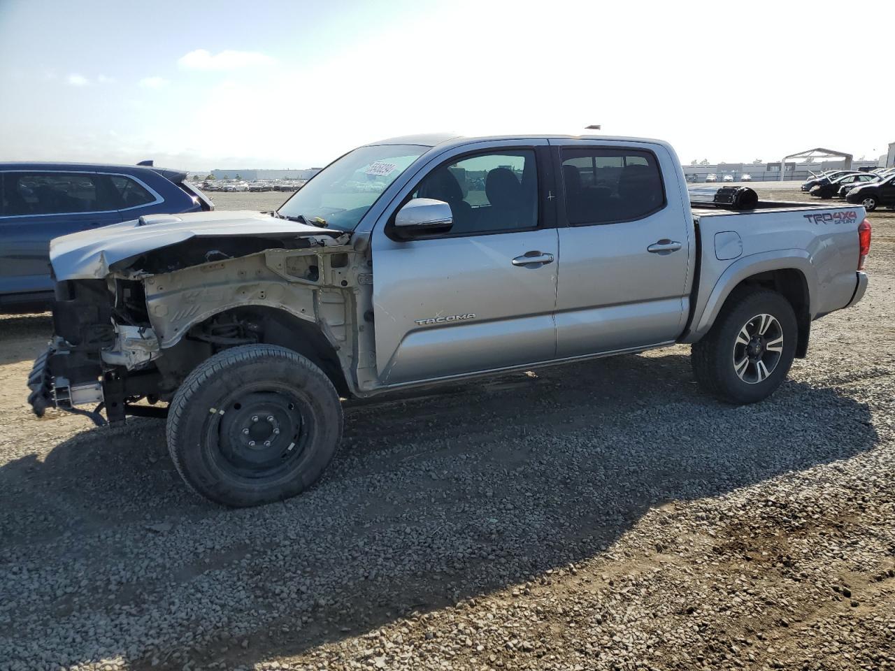2019 TOYOTA TACOMA DOU