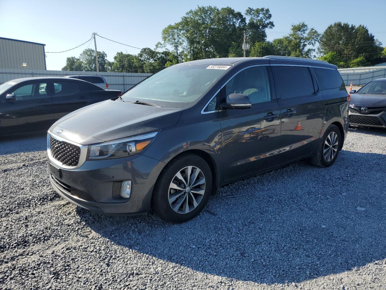 2016 KIA SEDONA EX car image