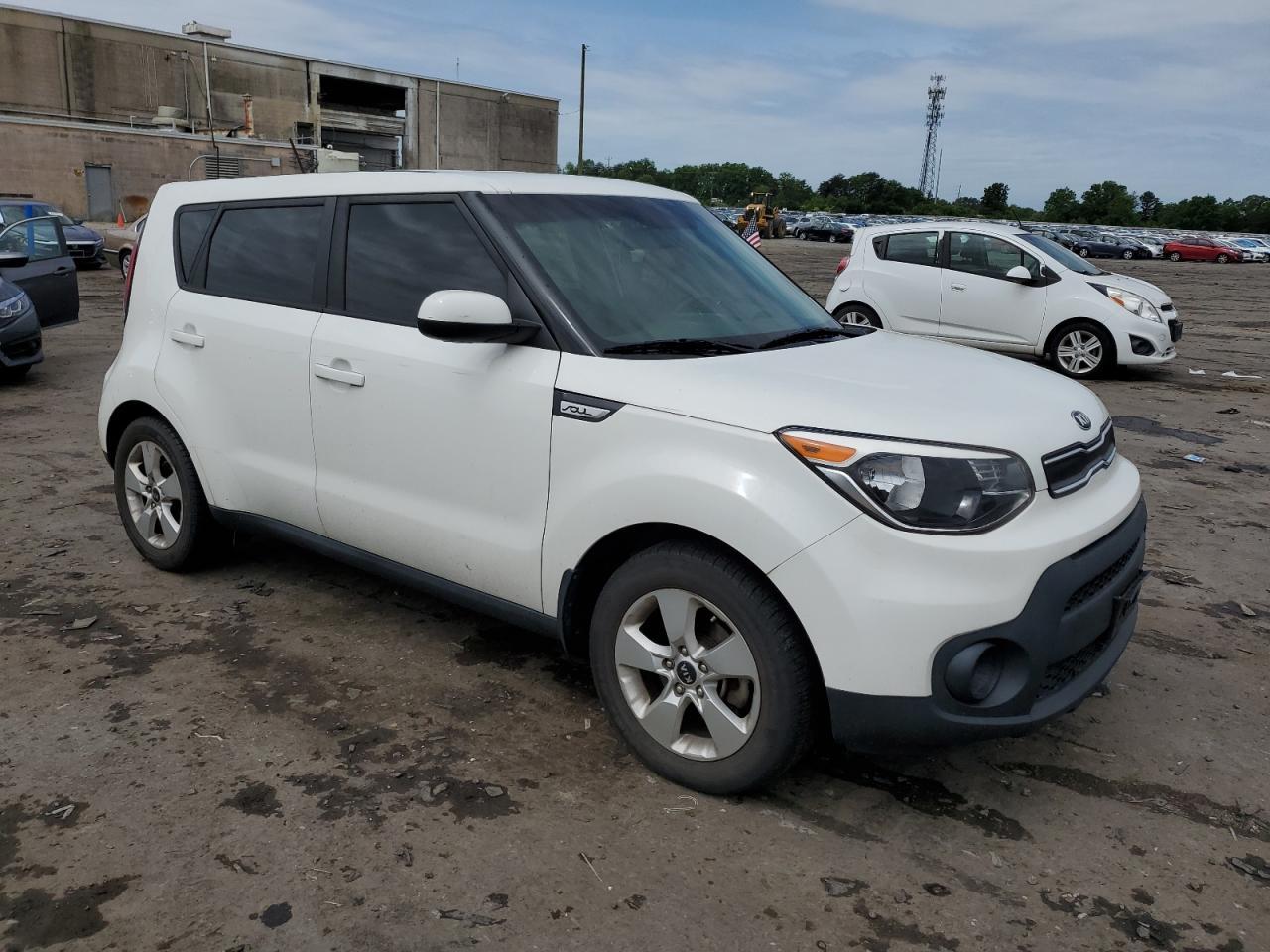 2017 KIA SOUL - Фото 4