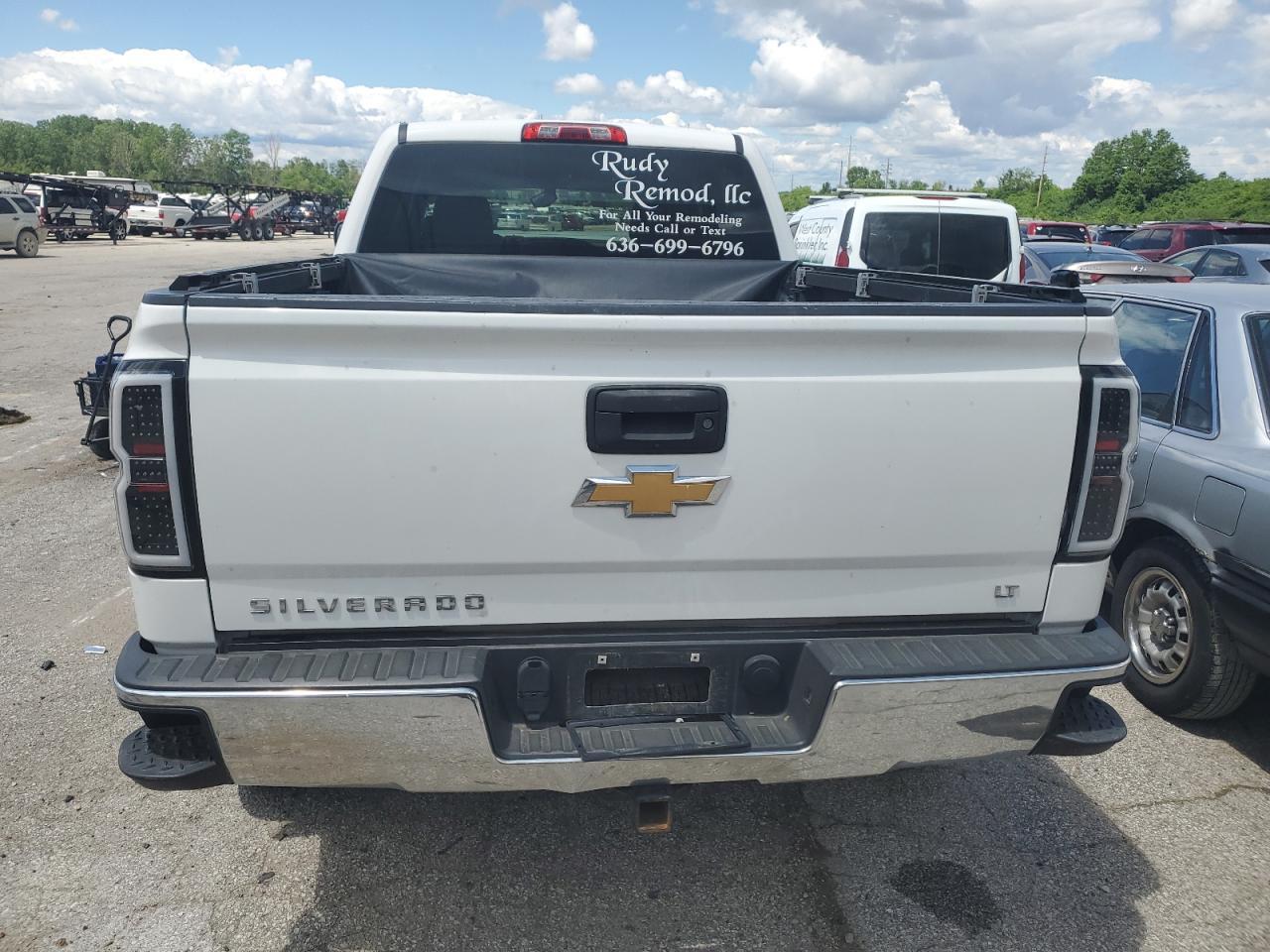 2015 CHEVROLET SILVERADO - Фото 6