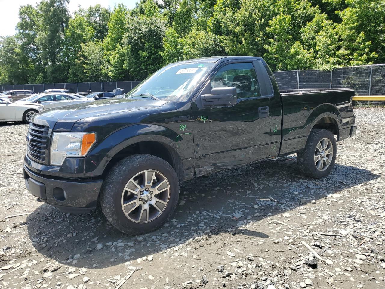 2014 FORD F150 car image