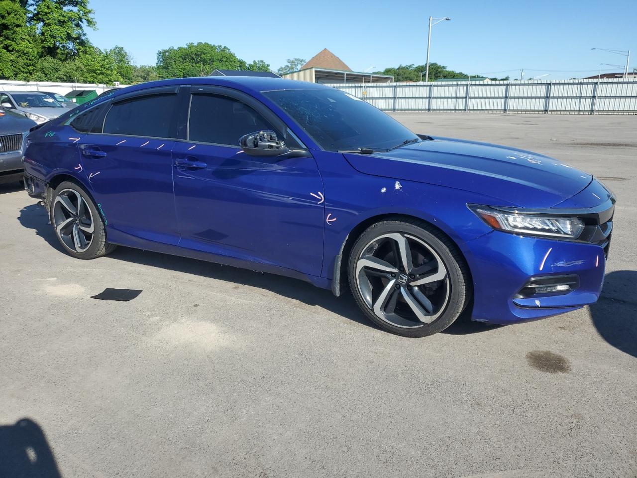 2019 HONDA ACCORD SPO - Image 4