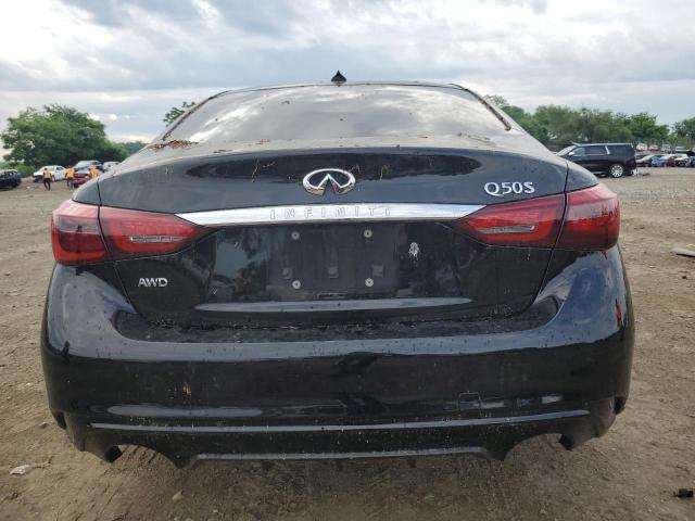 2018 Infiniti Q50 Luxe - Image 6