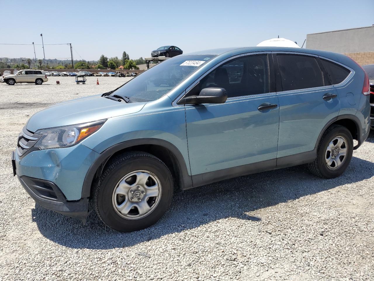 2014 HONDA CR-V LX car image