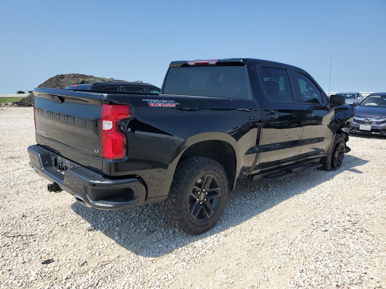 2020 CHEVROLET SILVERADO - Image 3