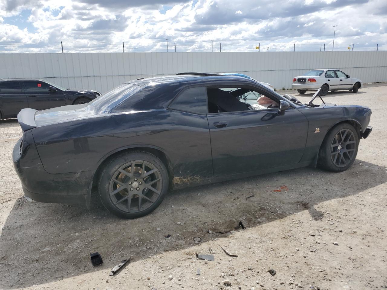 2016 DODGE CHALLENGER - Фото 3
