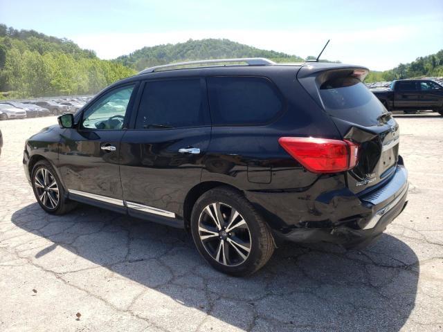 2017 Nissan Pathfinder S - Фото 2