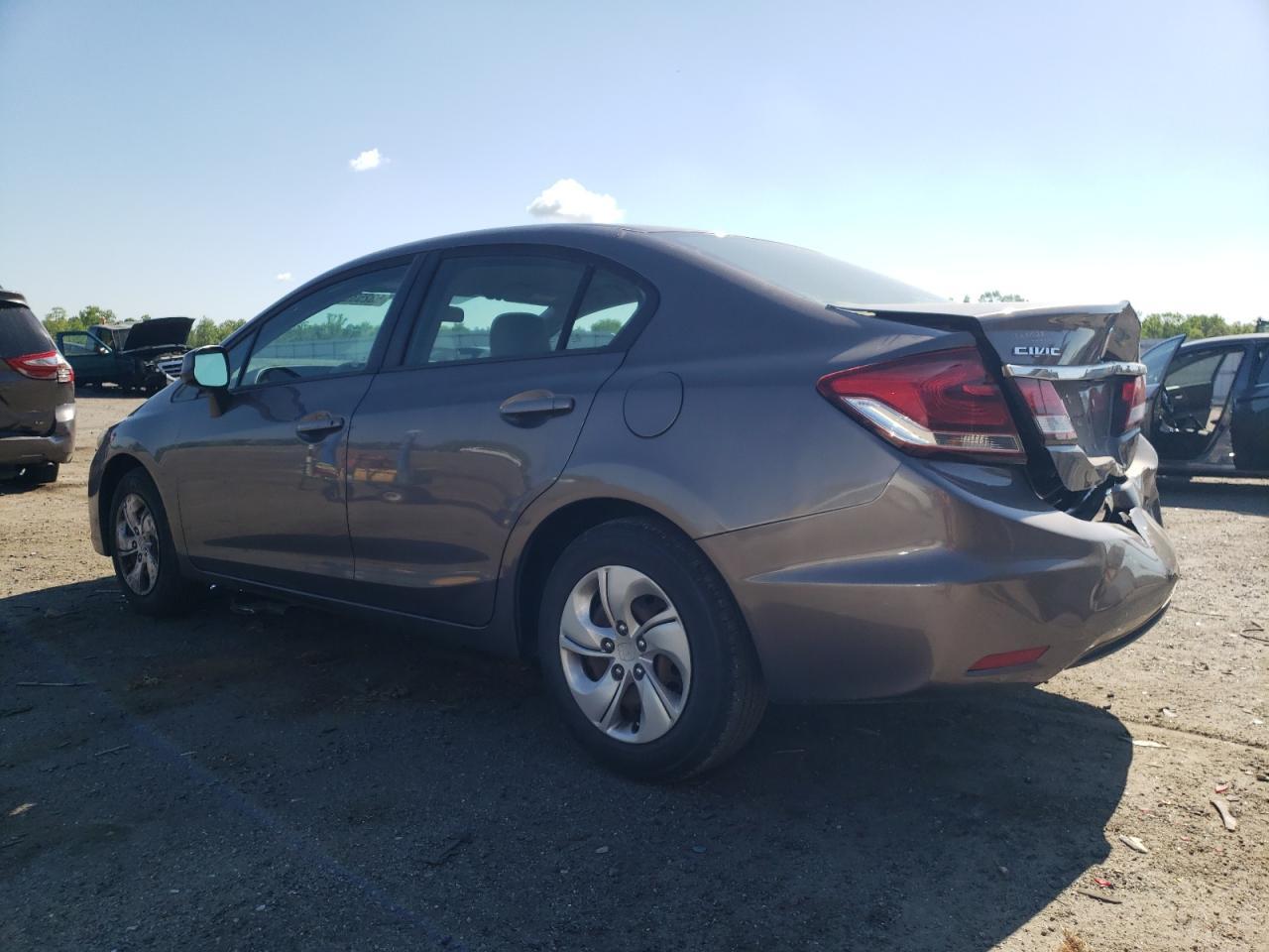 2013 HONDA CIVIC LX - Image 2