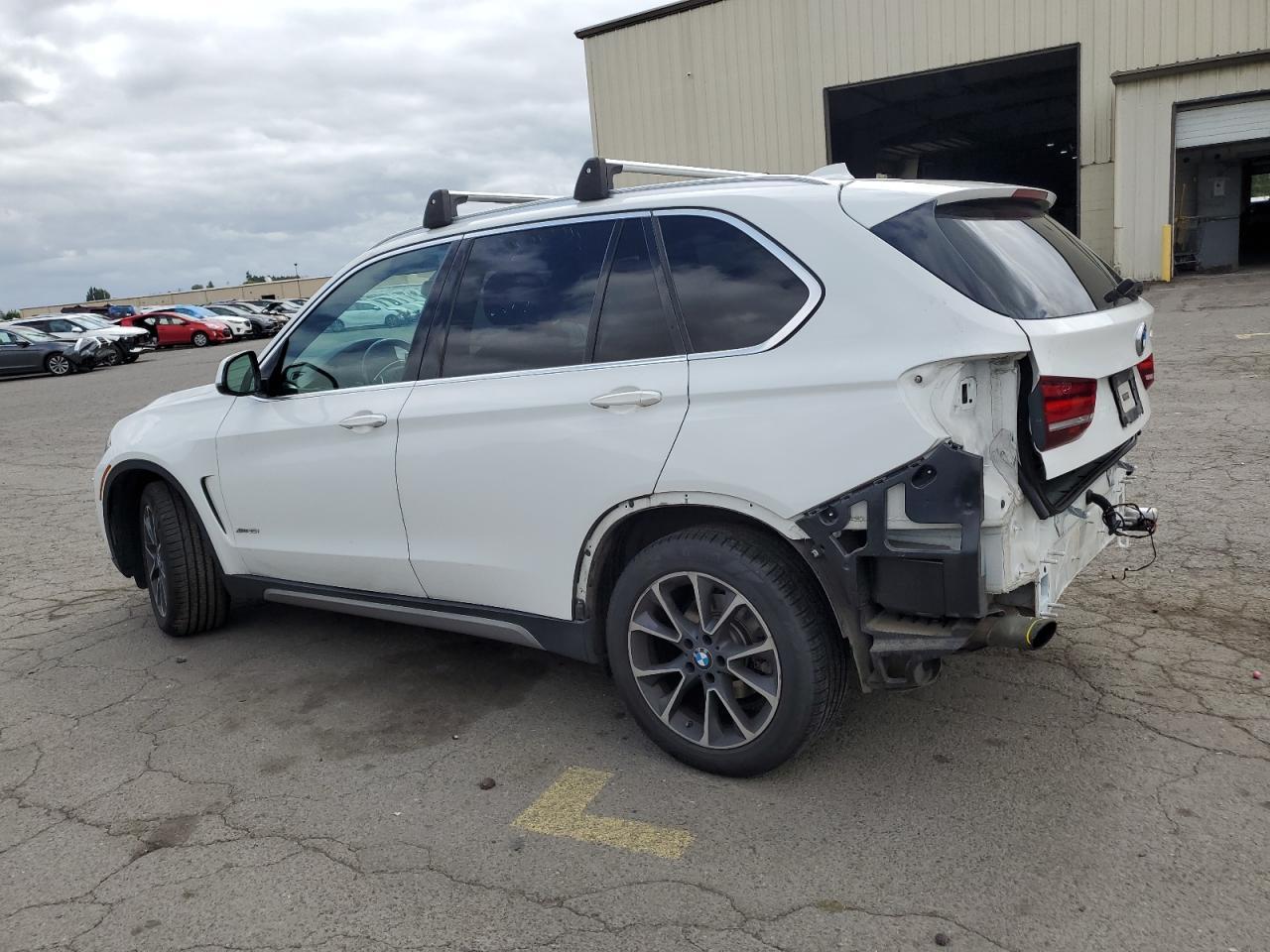 2017 BMW X5 XDRIVE3 - Image 2