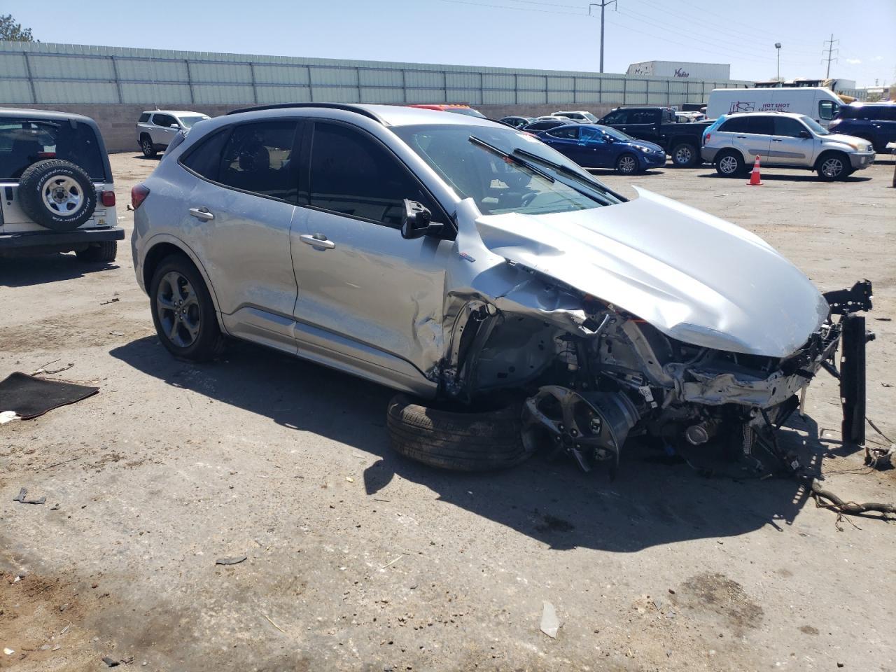 2023 FORD ESCAPE ST - Фото 4