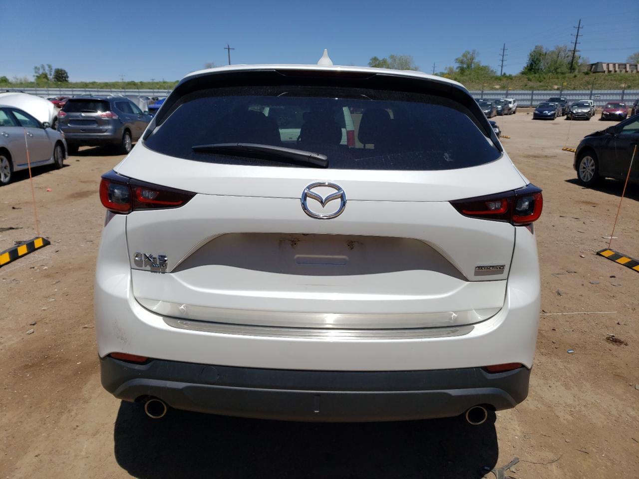 2023 MAZDA CX-5 PREFE - Image 6