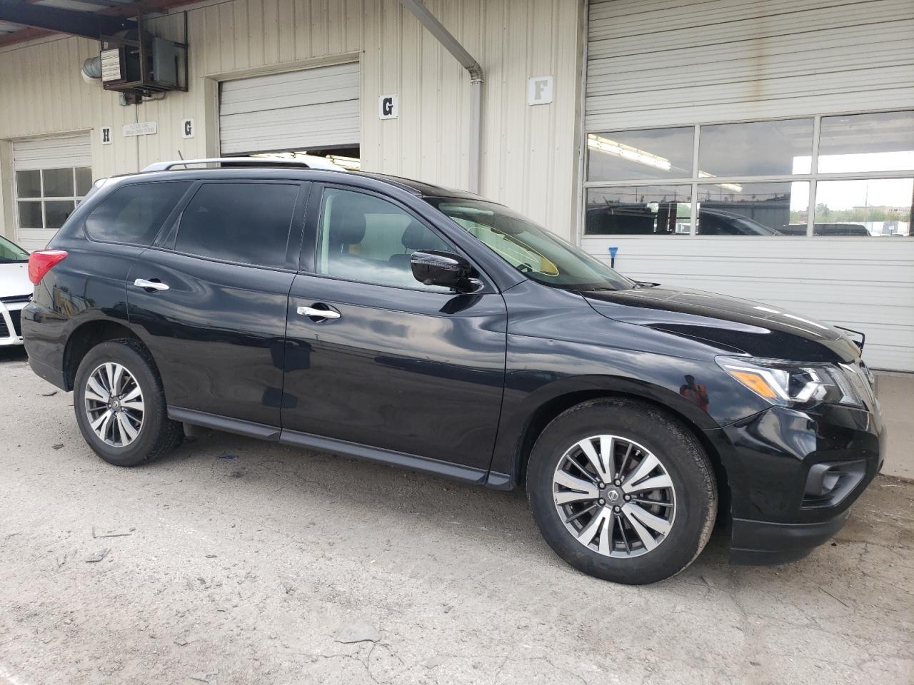 2018 NISSAN PATHFINDER - Фото 4