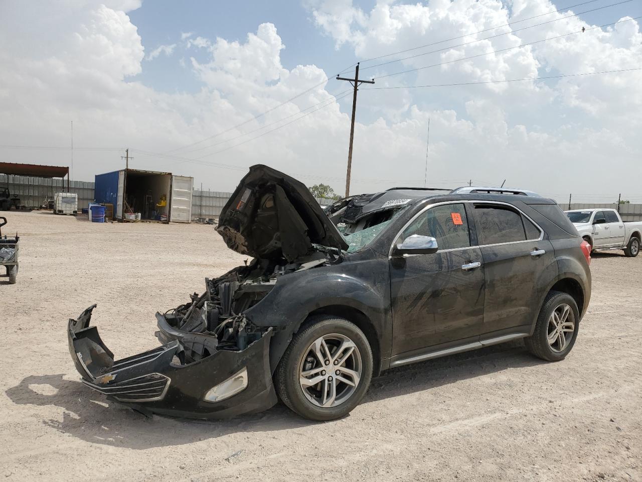 2016 CHEVROLET EQUINOX LT car image