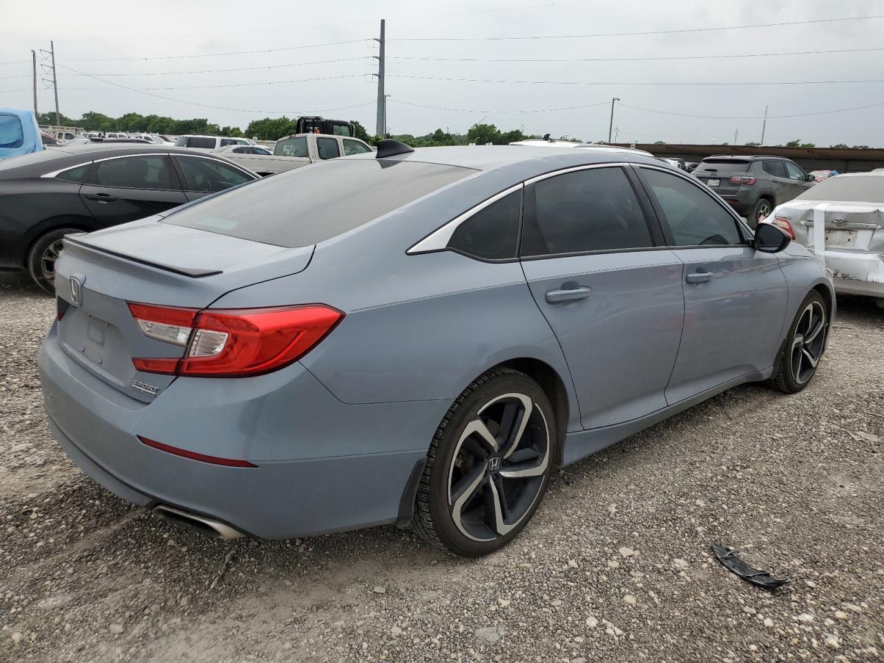 2021 HONDA ACCORD SPO - Image 3