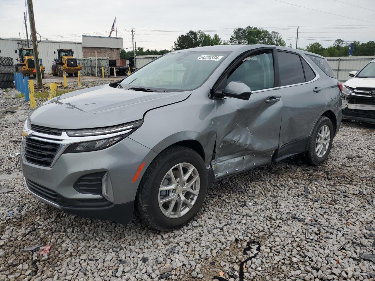 2023 CHEVROLET EQUINOX LT car image