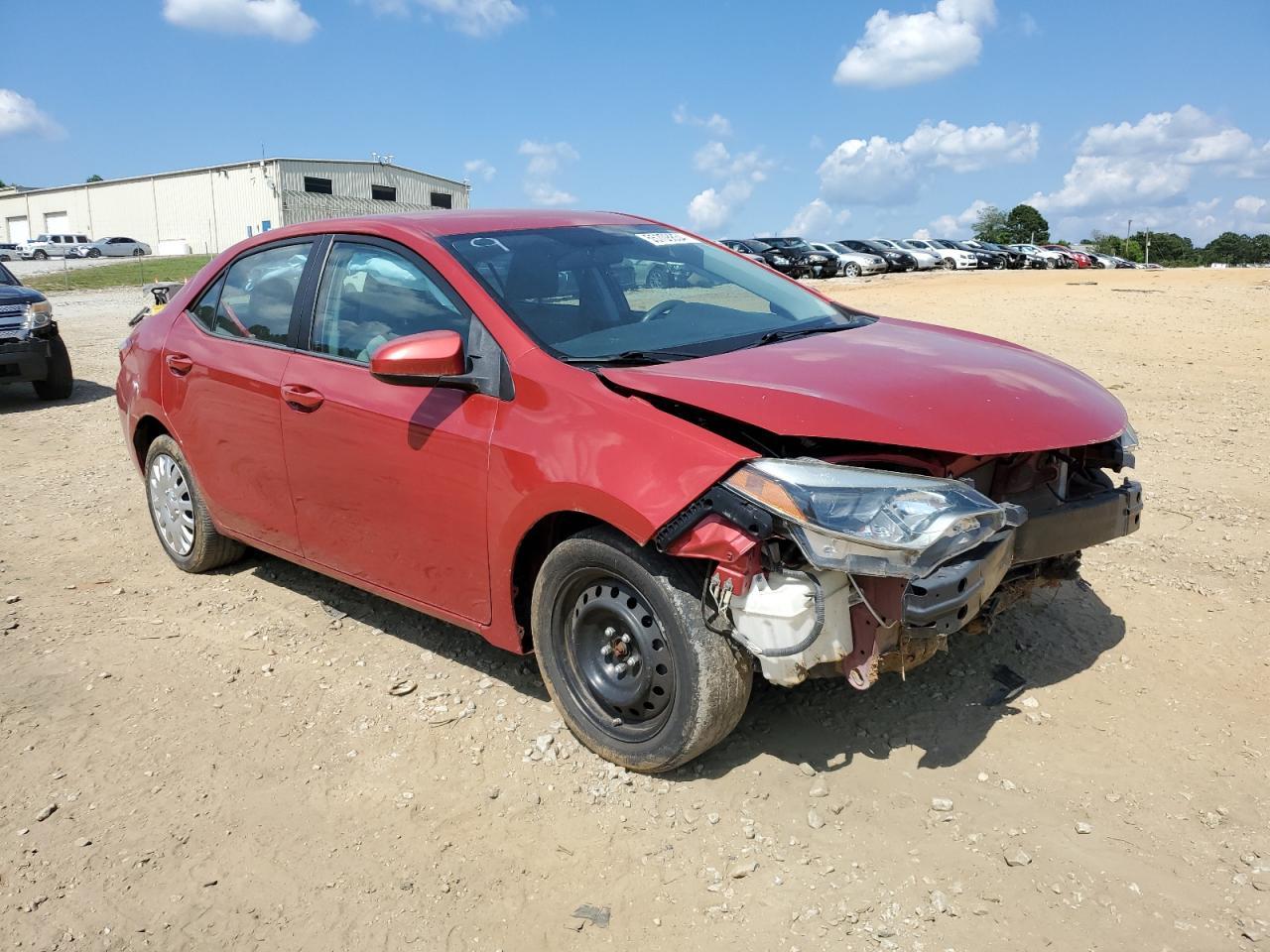 2016 TOYOTA COROLLA L - Image 4
