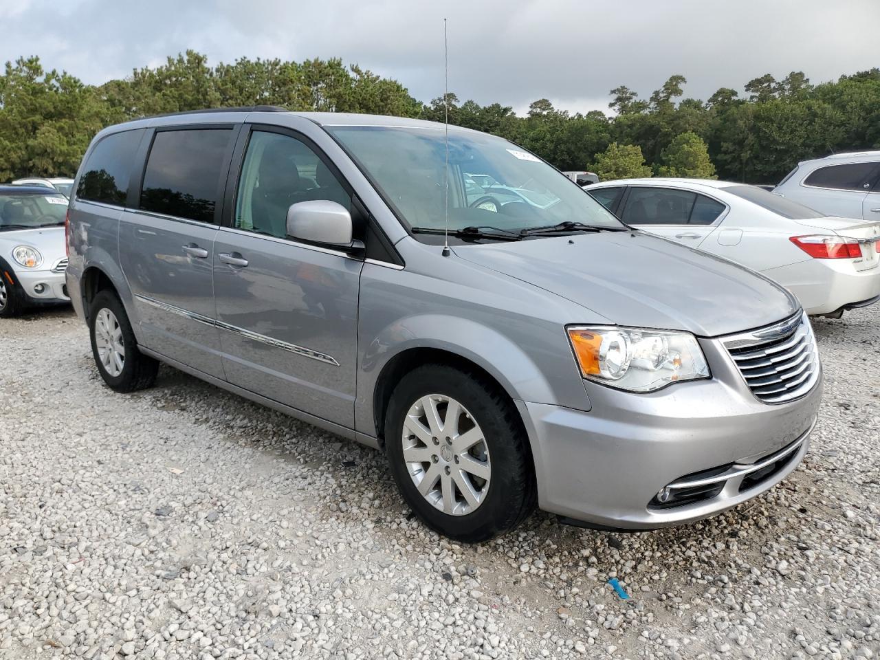 2014 CHRYSLER TOWN & COU - Фото 4
