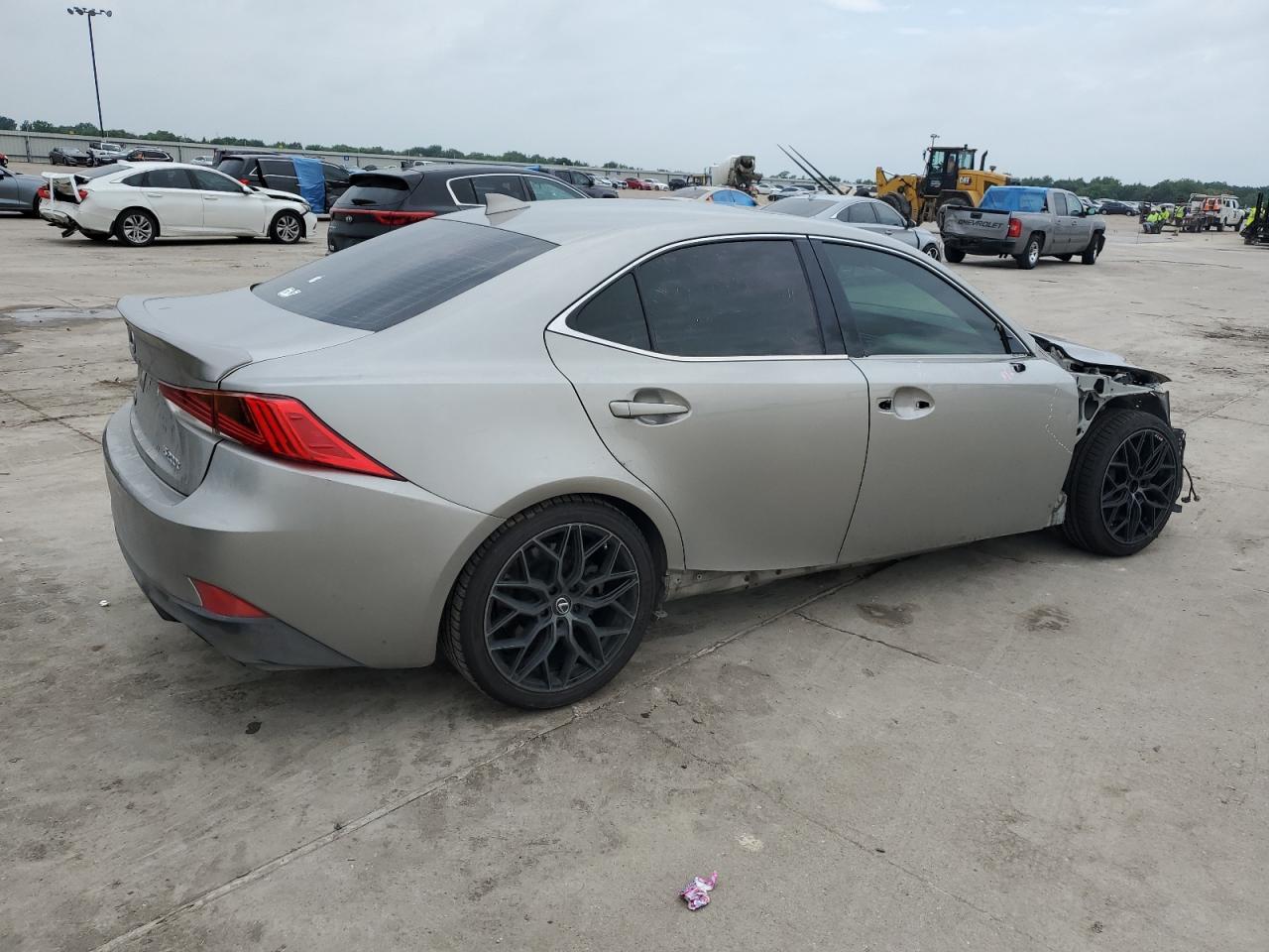 2017 LEXUS IS 200T - Image 3