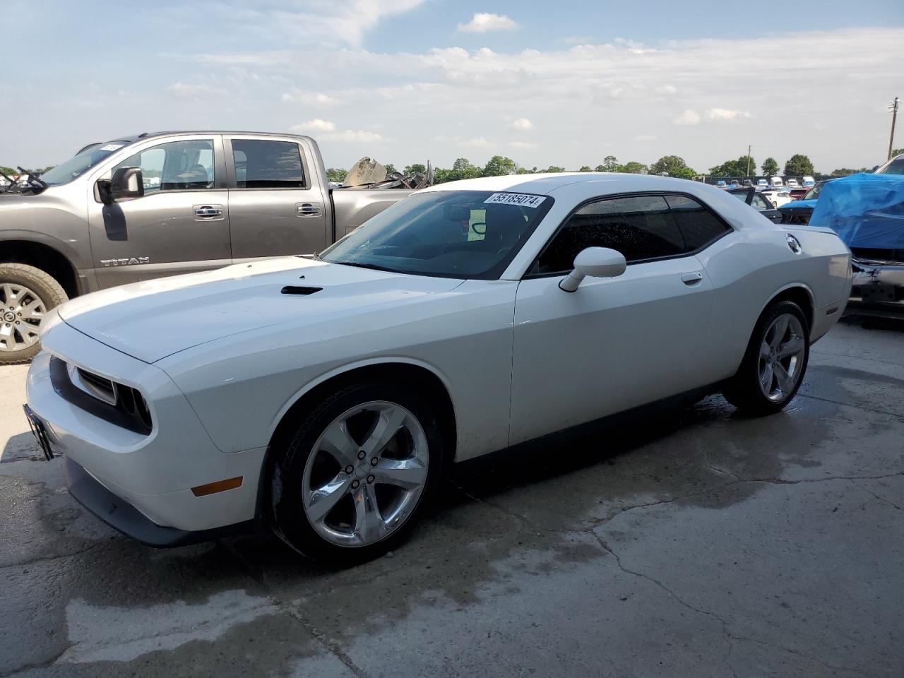 2013 DODGE CHALLENGER