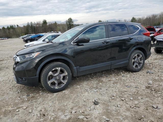 2018 Honda Cr-V Exl