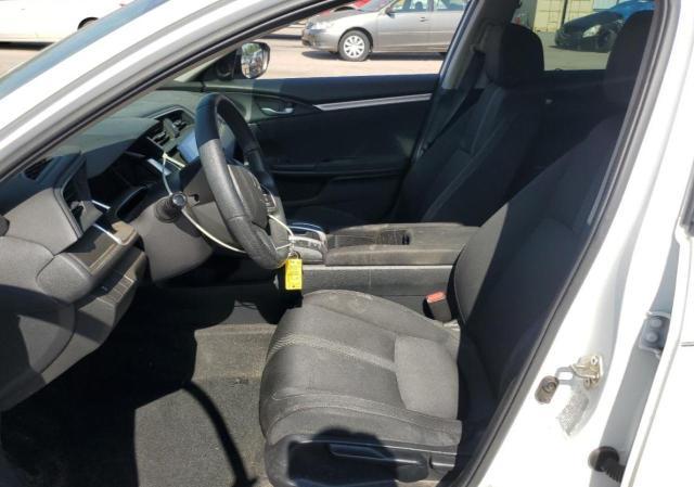 2016 Honda Civic Ex - Фото 7