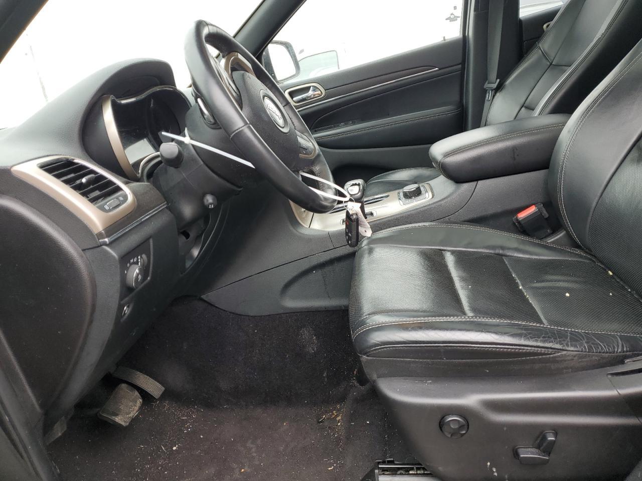 2015 JEEP GRAND CHER - Image 7