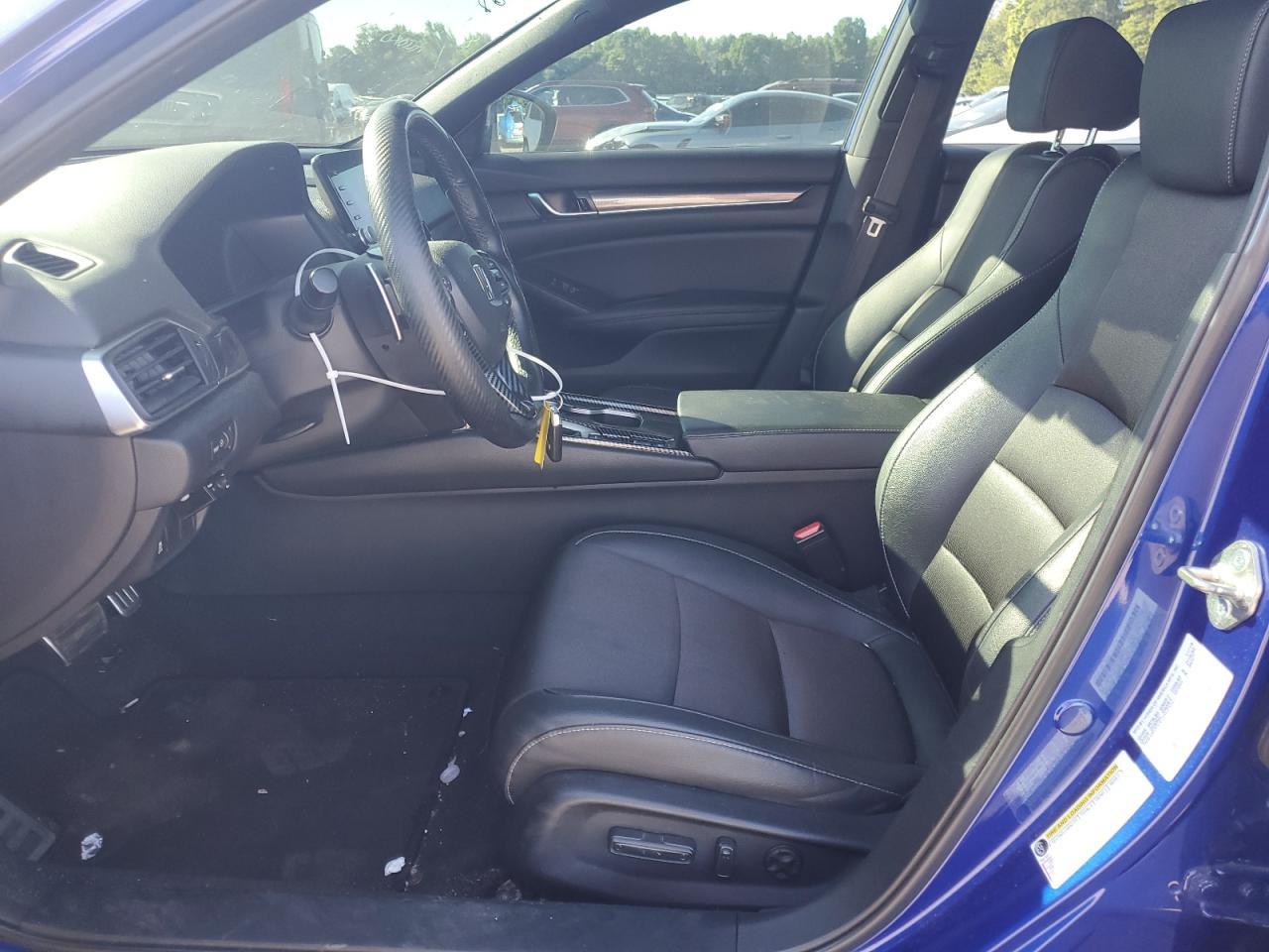 2019 HONDA ACCORD SPO - Image 7