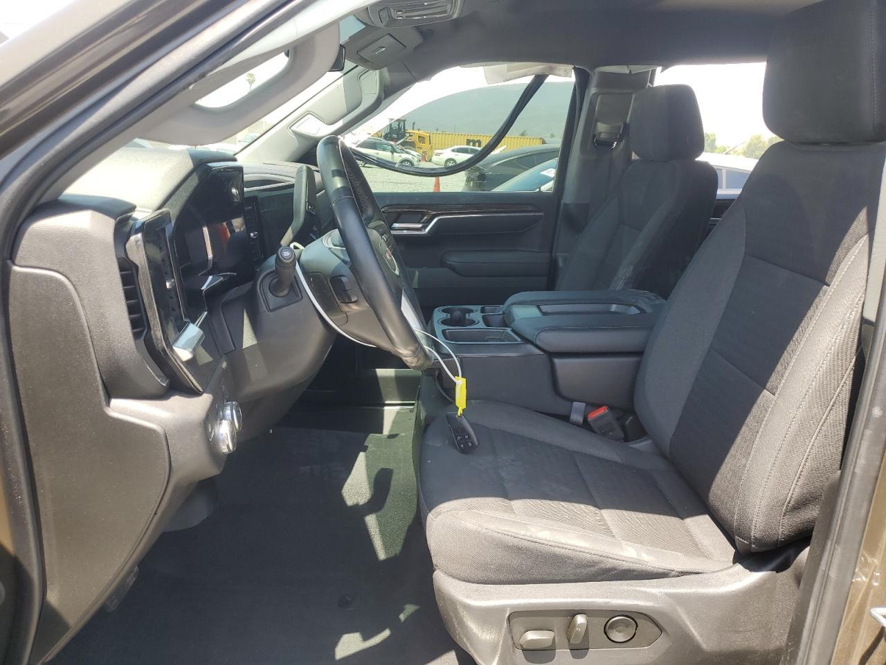 2023 GMC SIERRA K15 - Image 7