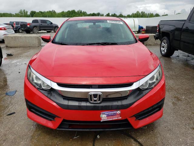2016 Honda Civic Lx - Фото 5