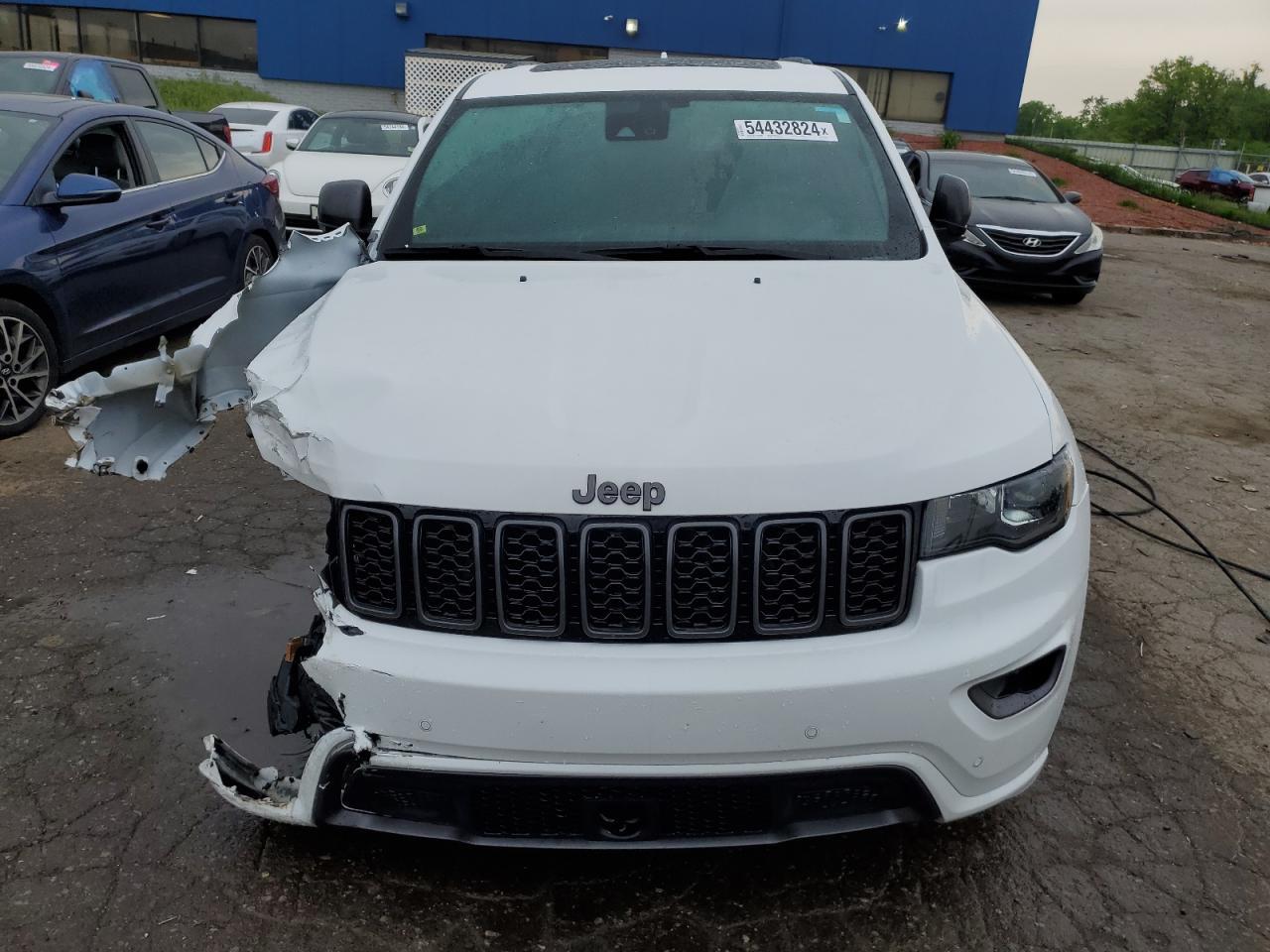 2021 JEEP GRAND CHER - Image 5