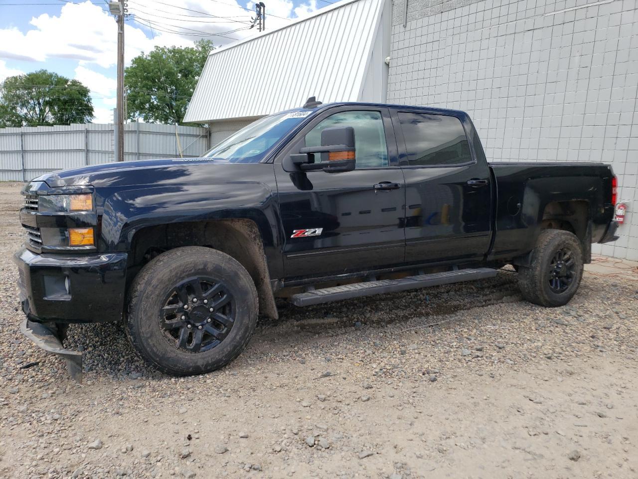 2016 CHEVROLET SILVERADO car image