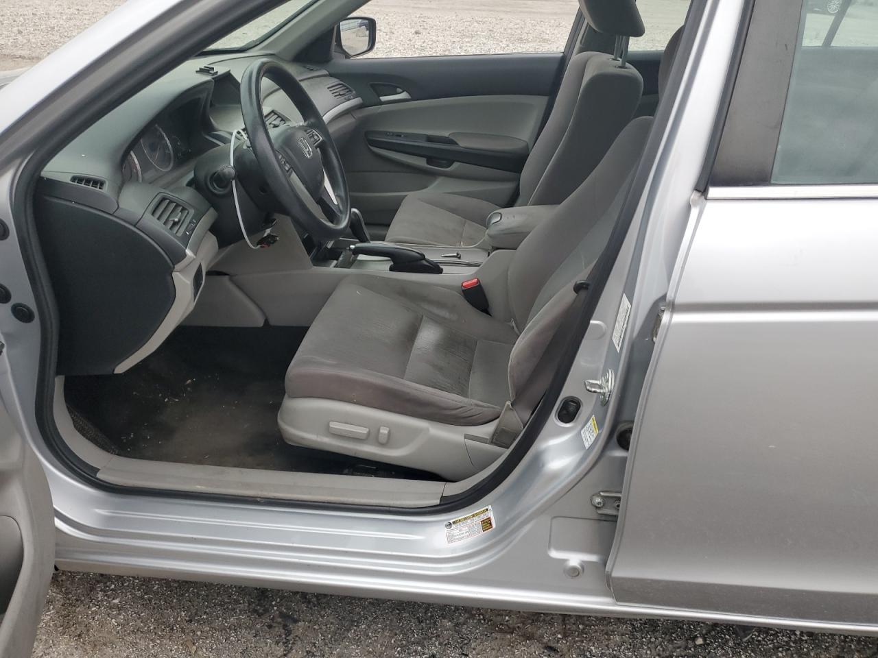 2011 HONDA ACCORD LXP - Фото 7