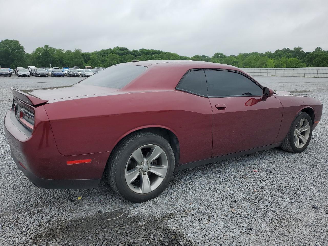 2020 DODGE CHALLENGER - Фото 3