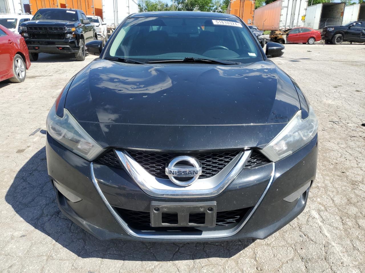 2017 NISSAN MAXIMA 3.5 - Фото 5