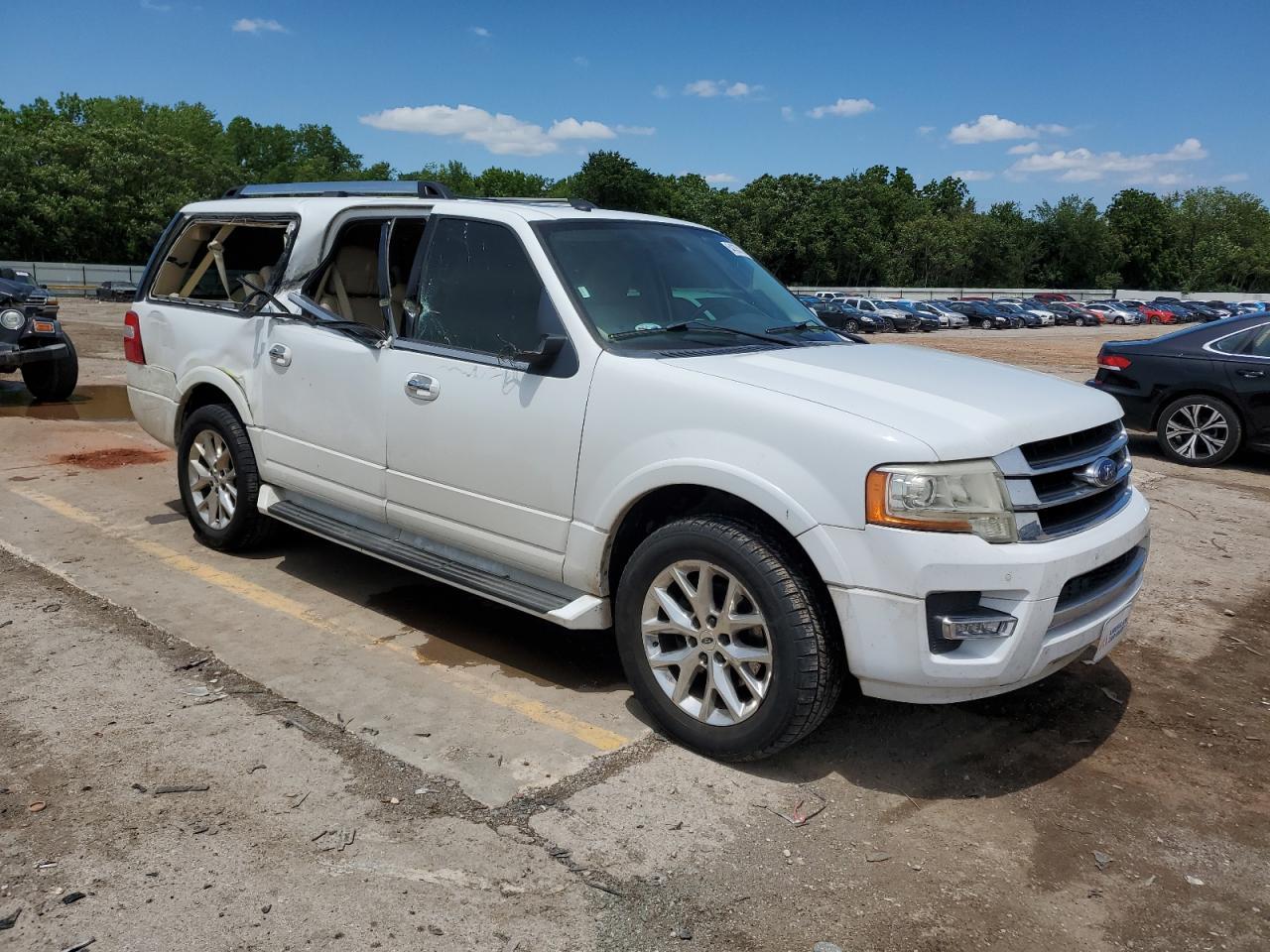 2016 FORD EXPEDITION - Фото 4