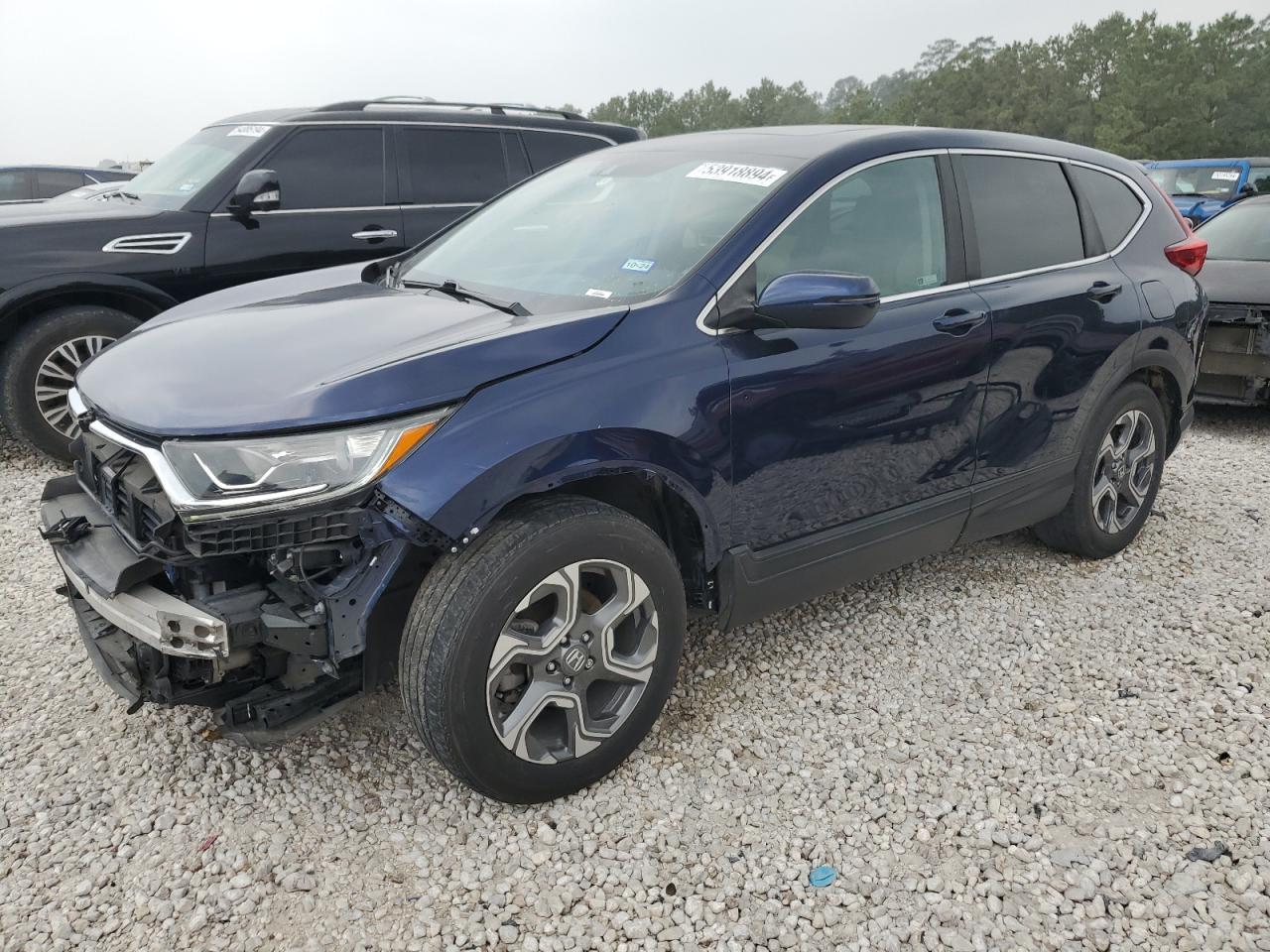 2019 HONDA CR-V EXL